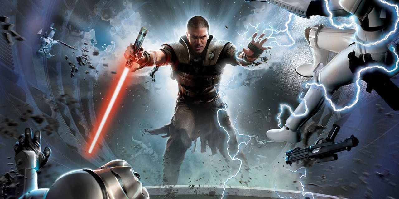 Старкиллер в Star Wars: The Force Unleashed
