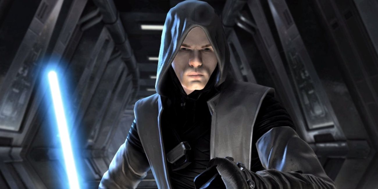 Starkiller in Star Wars: The Force Unleashed