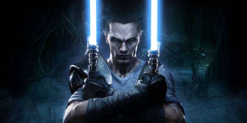 Starkiller in Star Wars: The Force Unleashed II