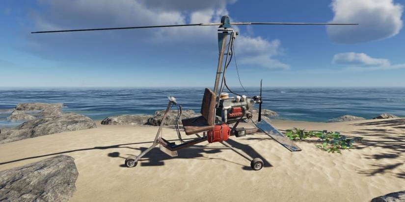 Stranded Deep Jet Stranded Deep: 14 Pro Tips That Will Help You Survive