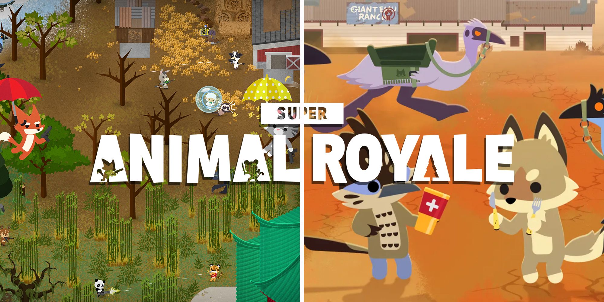 Super Animal Royale: 10 Features The Game Still Needs