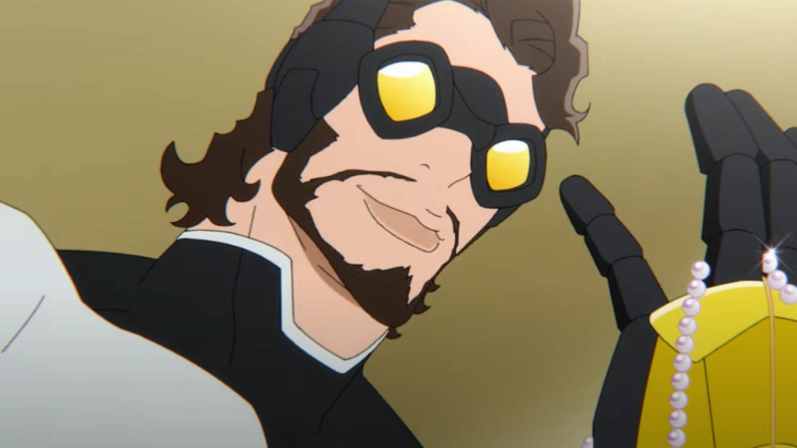 Super Crooks Netflix Mark Millar