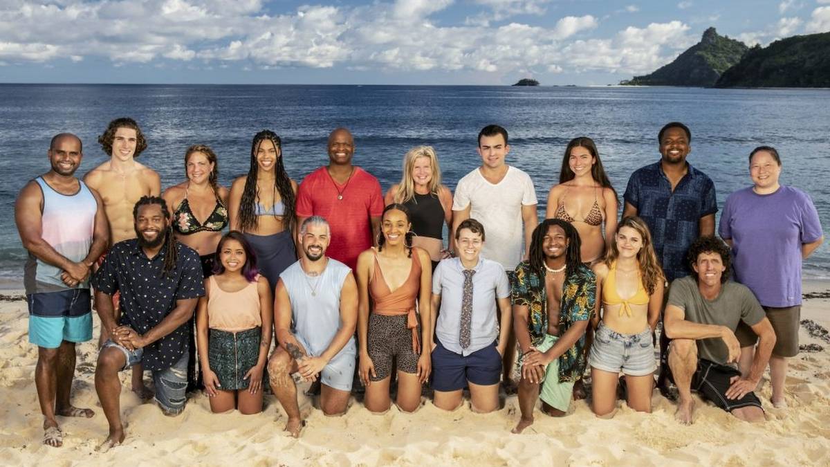 Survivor Season 41 Cast