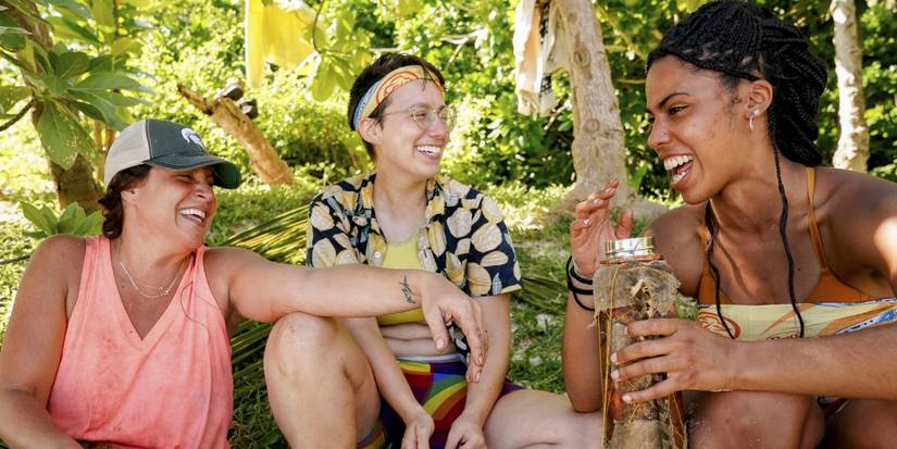 Survivor Season 41 Ladies