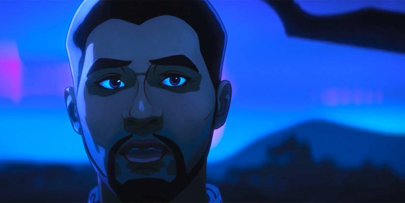T'Challa is seen in Astral Plane in episode 6 of What If