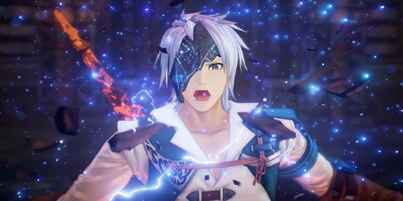 Alphen from Tales of Arise