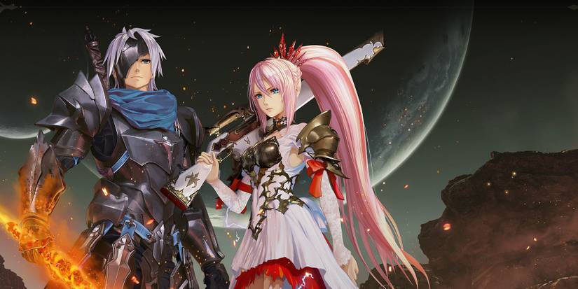 Tales of Arise Alphen Shionne
