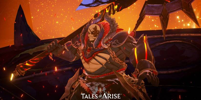 Tales of Arise Balseph