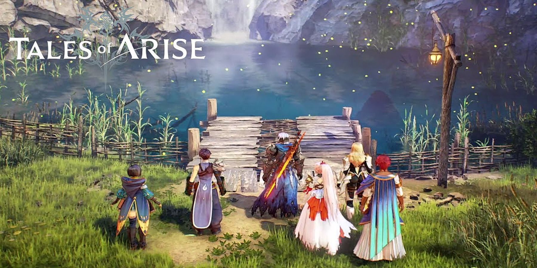 tales of arise fishing guide