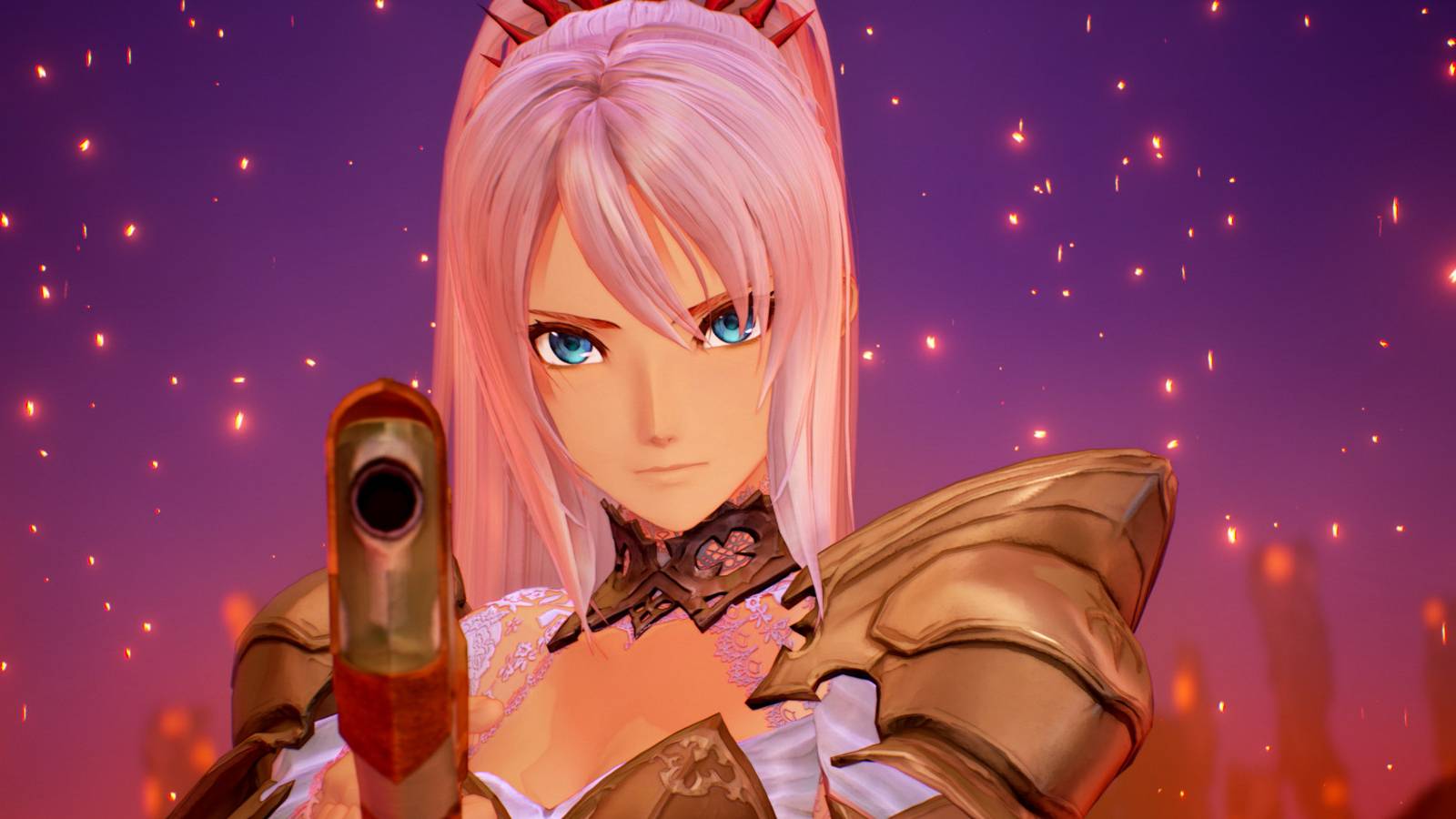 Tales of Arise Shionne Gun