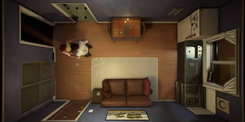 Talking to the wife in 12 Minutes