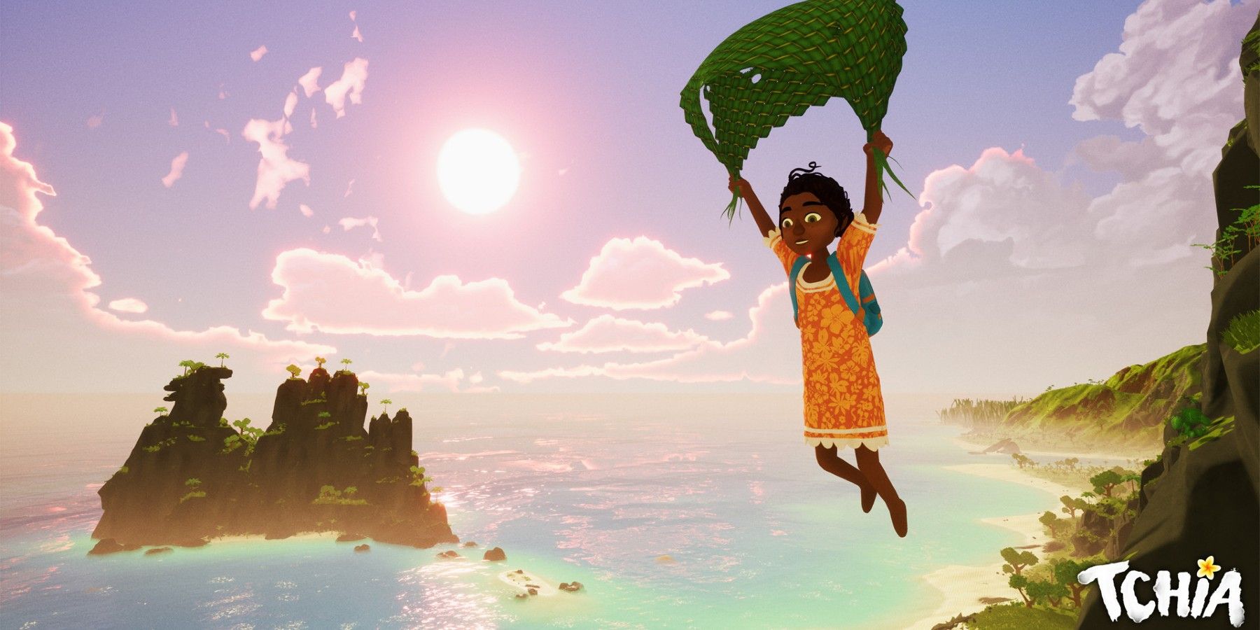 Tchia — восхитительная новая игра, вдохновленная Новой Каледонией