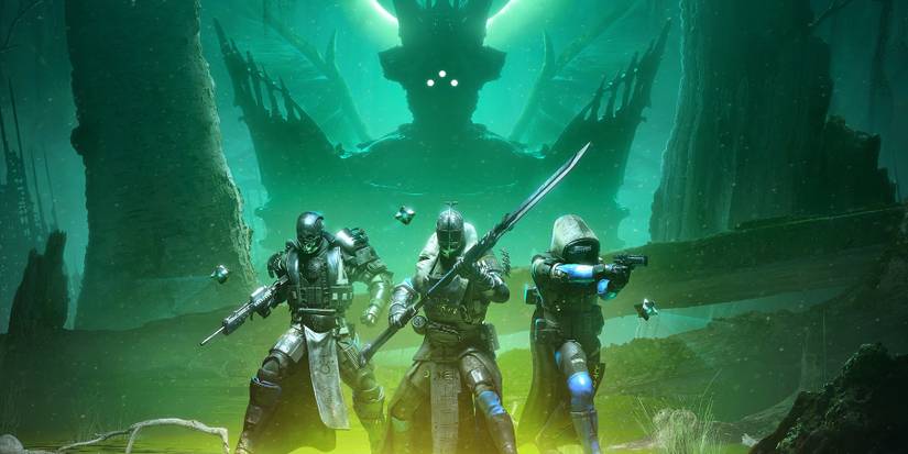 Teaser of the Witch Queen expansion