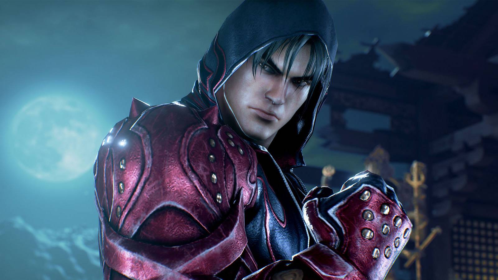 Tekken Jin Kazama