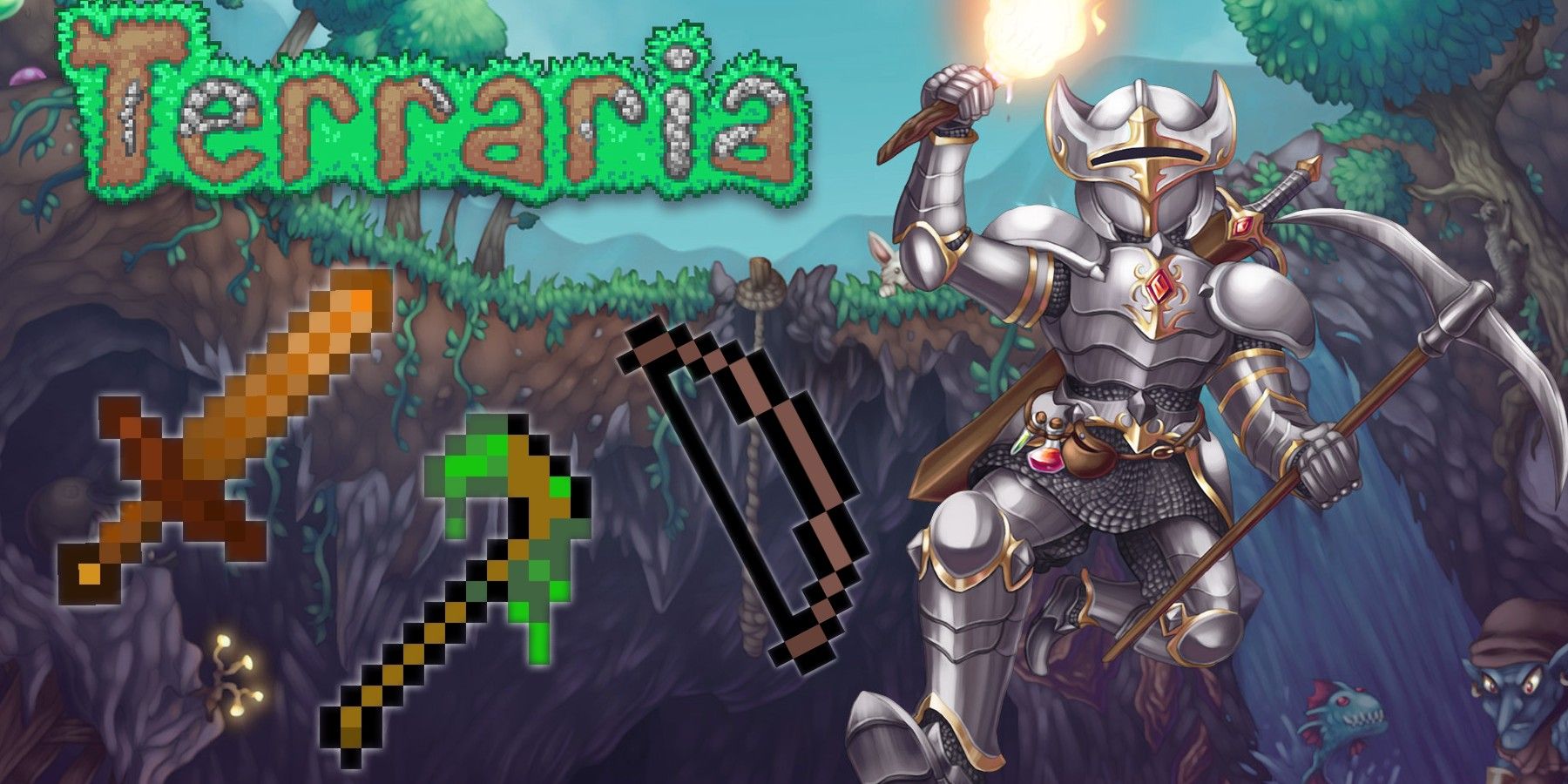 EVERY Mage Armor In Terraria CALAMITY 