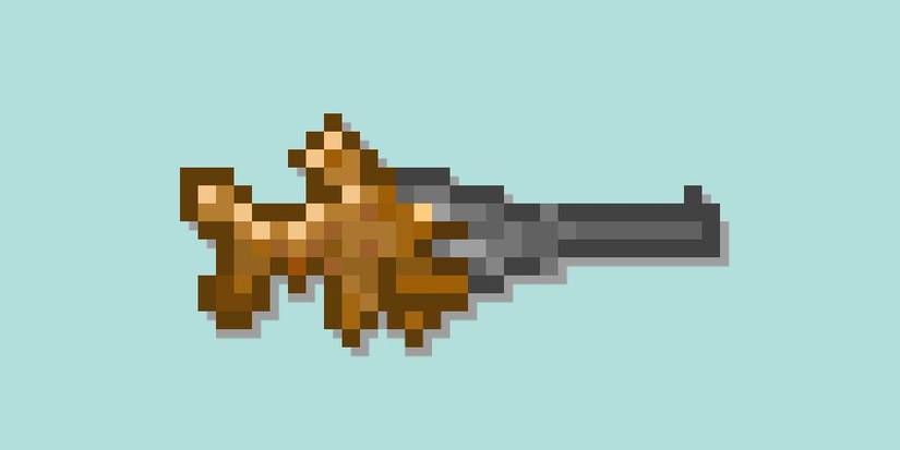 Terraria Classes Early Game Ranged