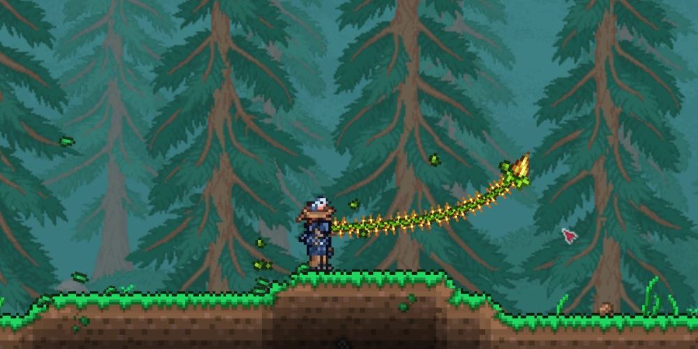 Terraria Classes Early Game Summoner