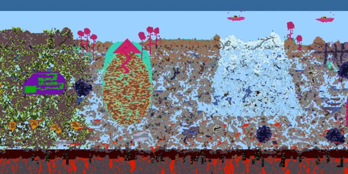 Best Terraria 1 4 Seeds