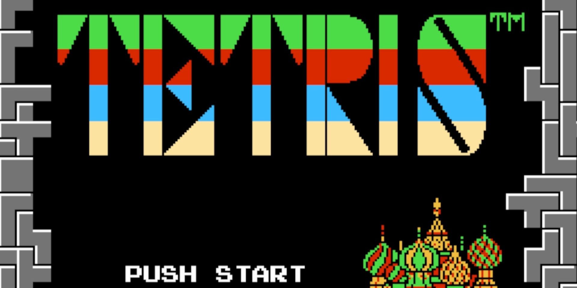 The Original Tetris