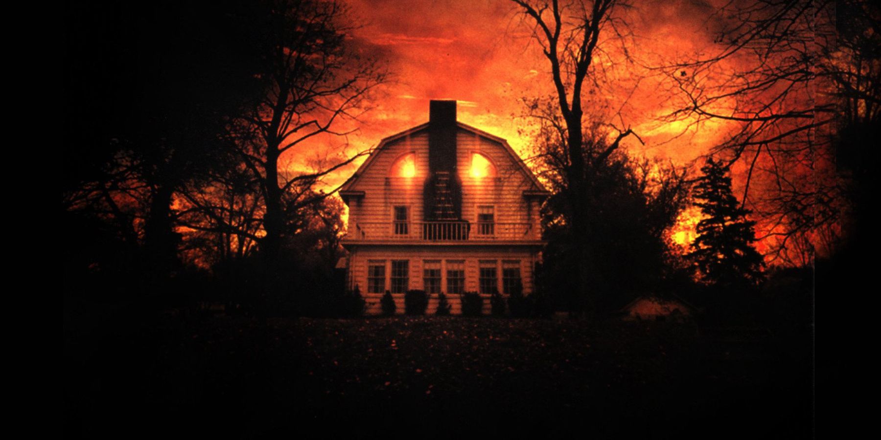 The Amityville Horror 1979 movie house