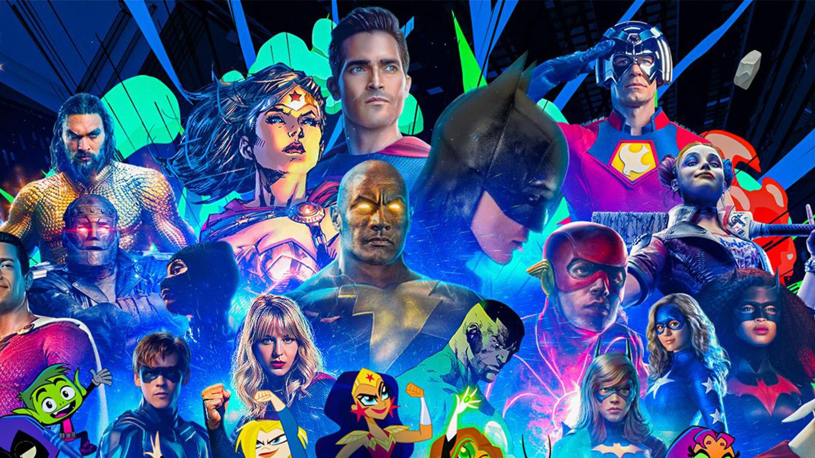 The Batman DC Fandome Teaser