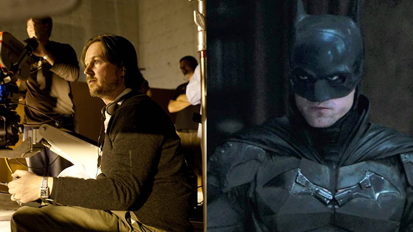 The Batman Day Matt Reeves