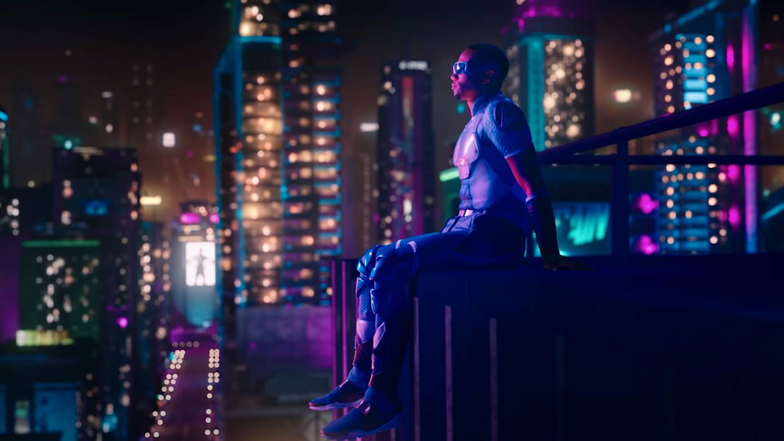 The Boys A-Train Music Video Amazon