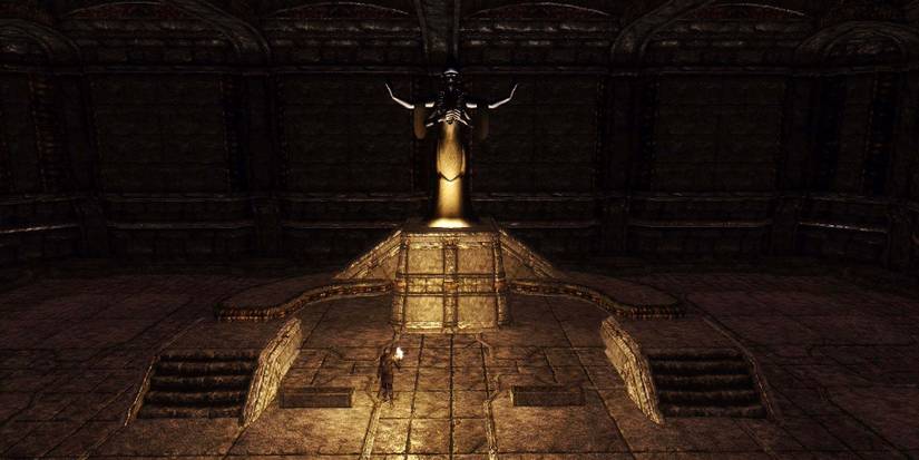 The Brotherhood Of Old Mod For Skyrim