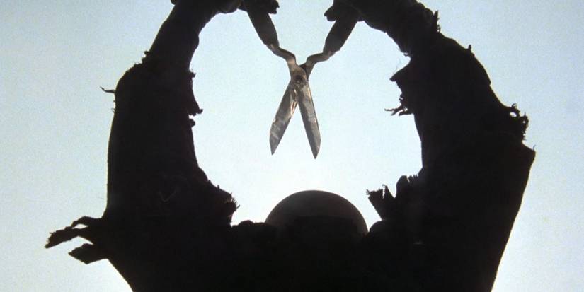 The Burning 1981 movie killer