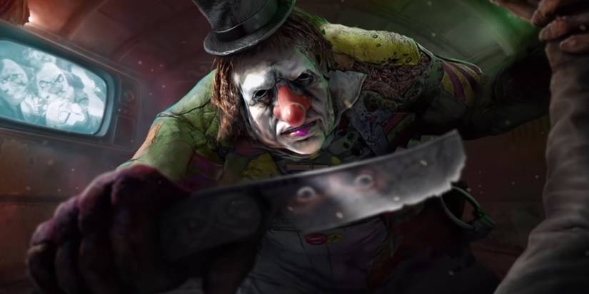 The Clown in Dead By Daylight