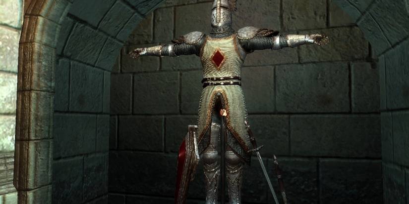 The Crusaders Relics