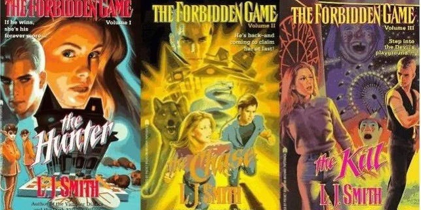 The Forbidden Game series