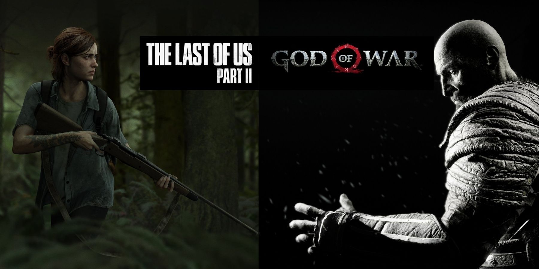 The Last of Us 2 God of War