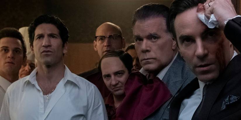 Cast of The Many Saints of Newark