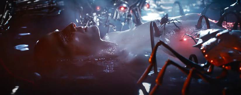 The Matrix Resurrections