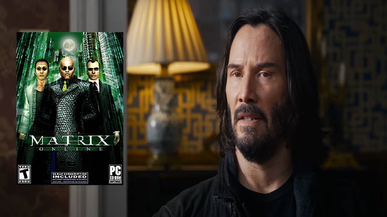 The Matrix Resurrections Trailer Suggests Matrix Online MMO is Still Canon