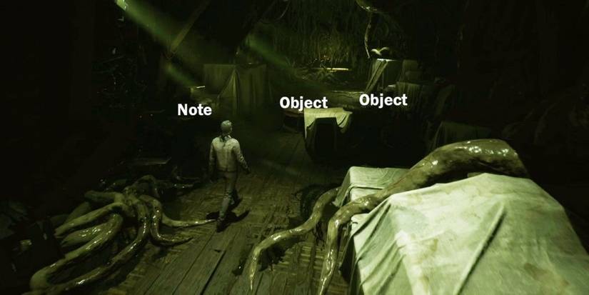 The-Medium thomas' memory