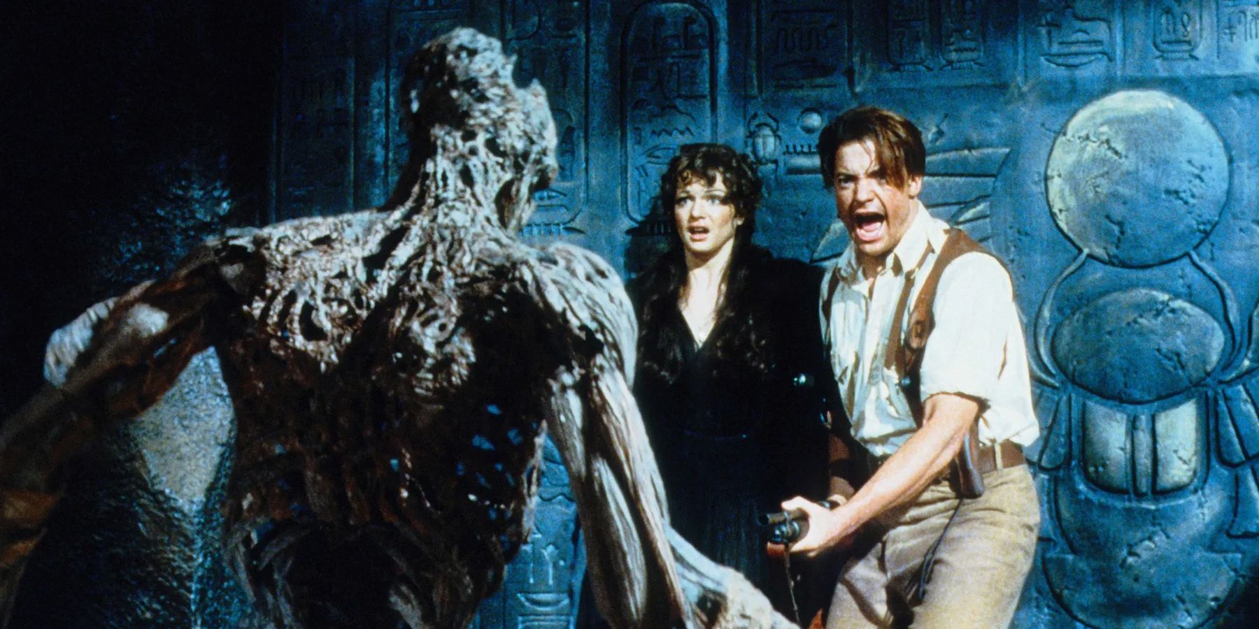 The Mummy 1999 frasier movie