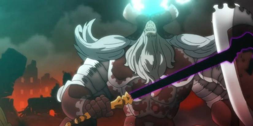 Cusack and Chandler fuse to form the Original Demon