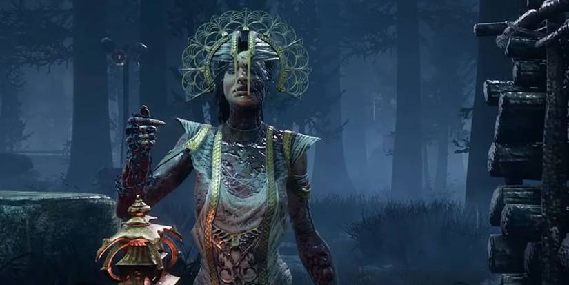 The Plague in Dead By Daylight