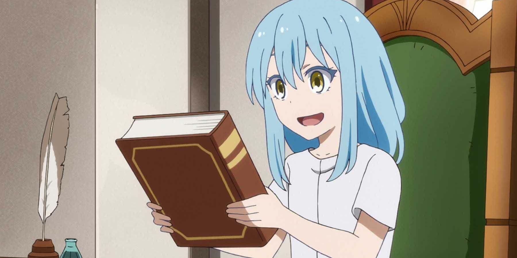 The Slime Diaries That Time I Got Reincarnated As A Slime