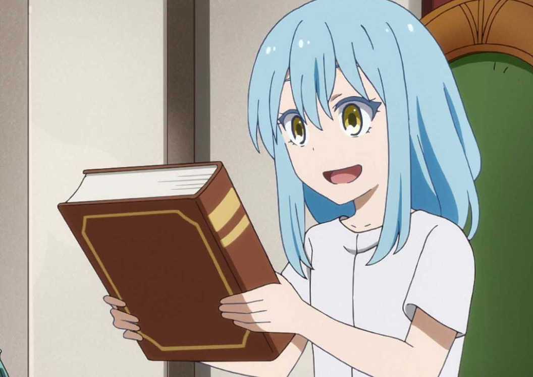 The Slime Diaries That Time I Got Reincarnated As A Slime