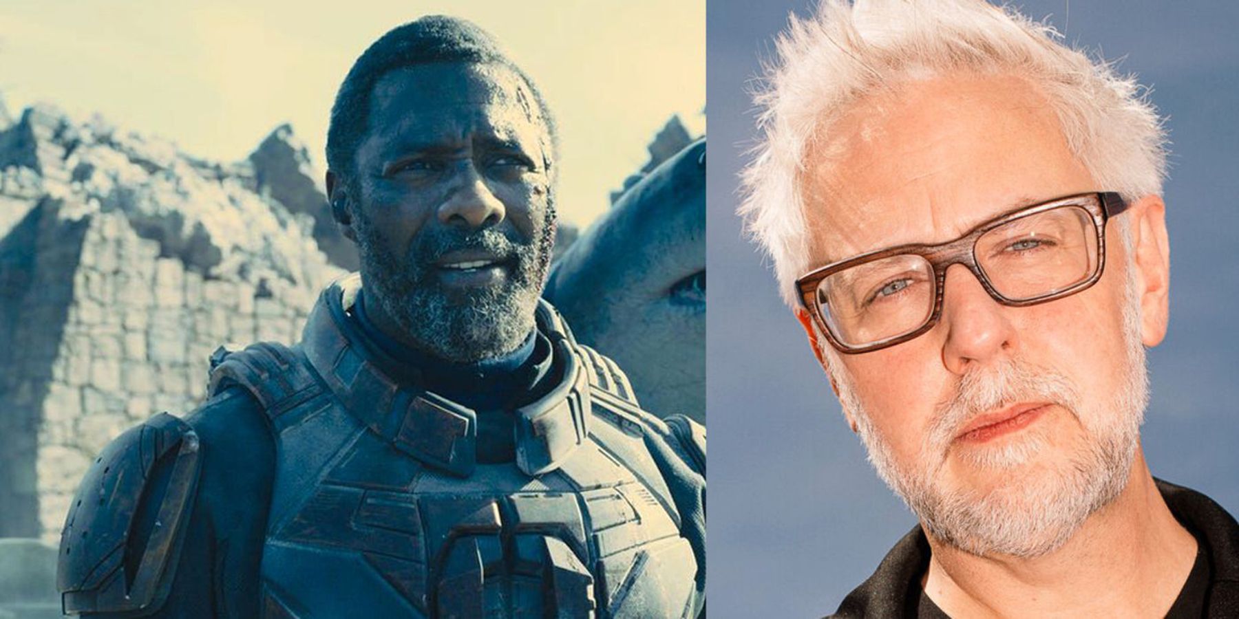 The Suicide Squad James Gunn Idris Elba Bloodsport