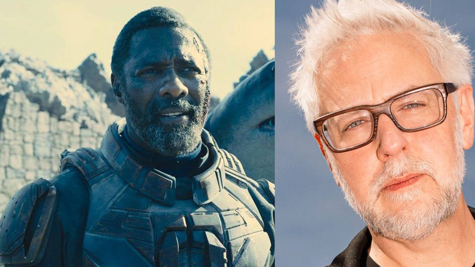 The Suicide Squad James Gunn Idris Elba Bloodsport