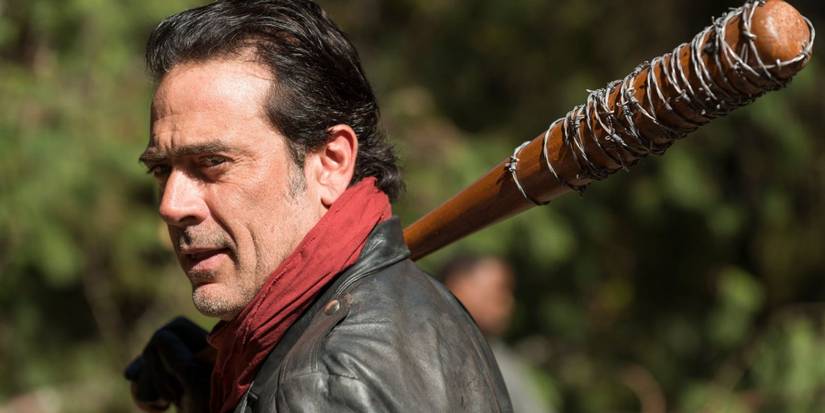 The Walking Dead Jeffrey Dean Morgan Negan Spinoff
