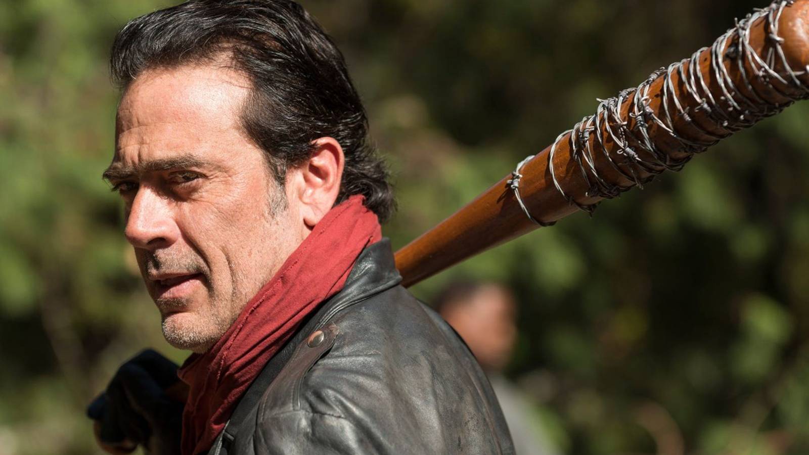 The Walking Dead Jeffrey Dean Morgan Negan Spinoff