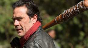 Negan (Jeffrey Dean Morgan) in The Walking Dead
