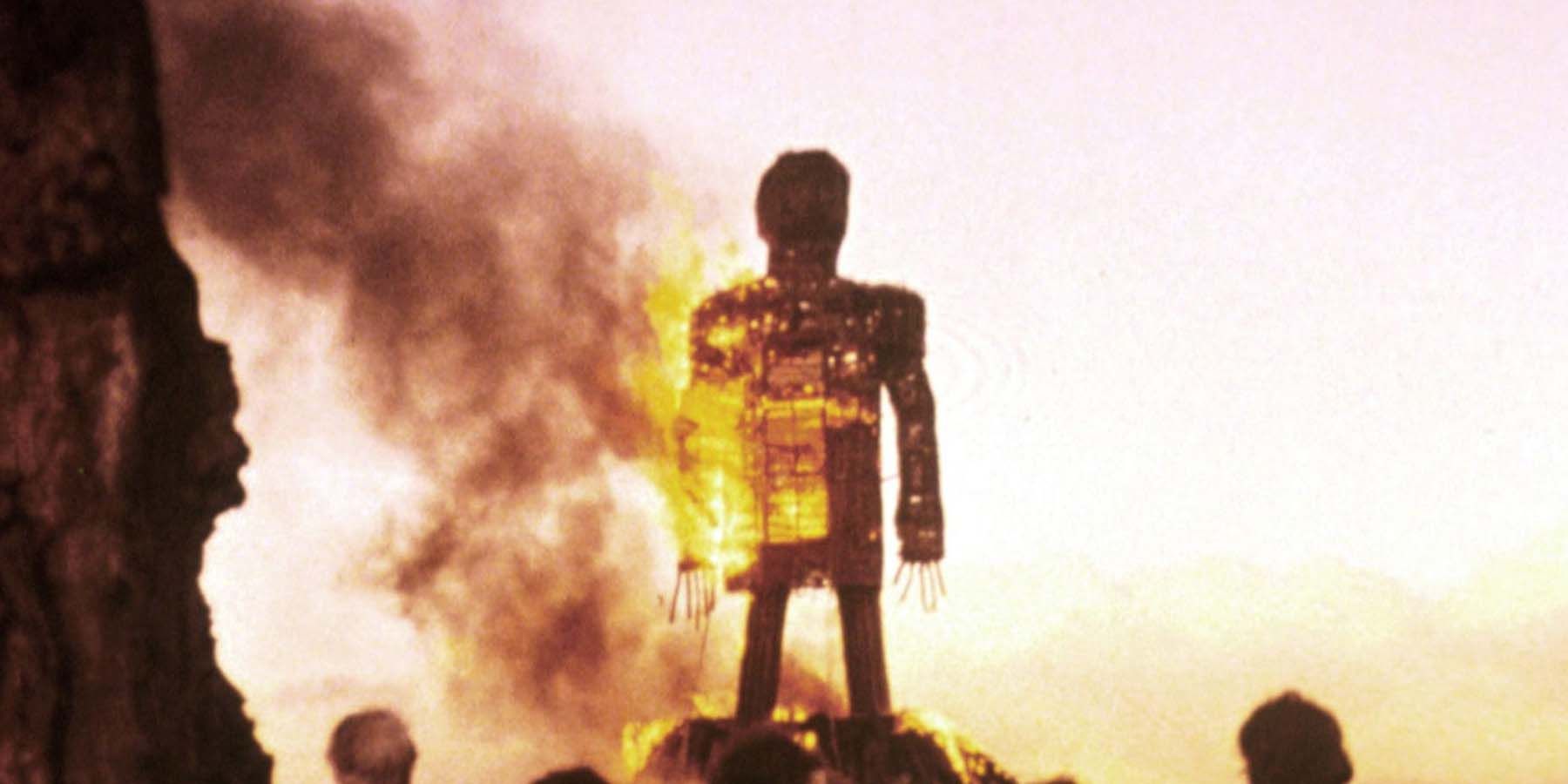 The Wicker Man (1973)