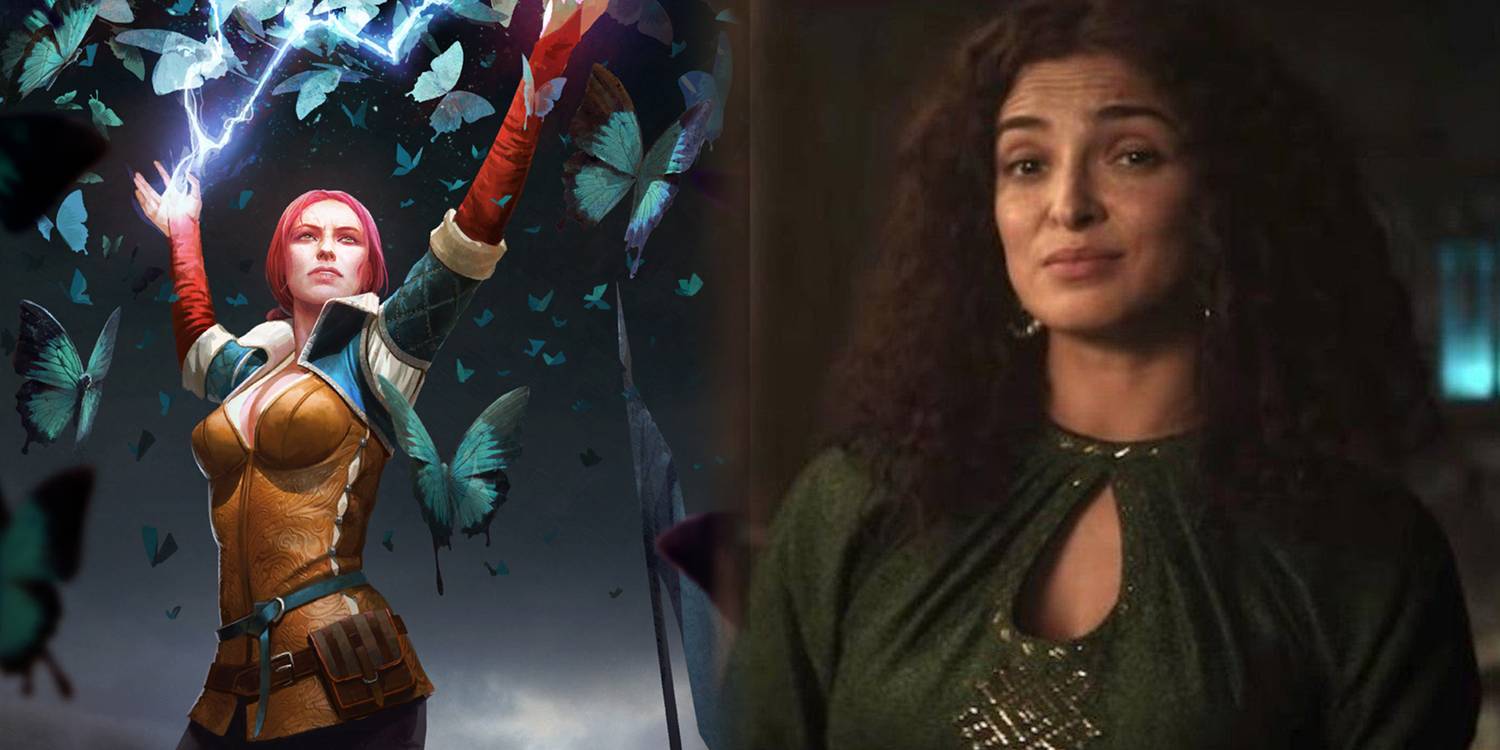 The-Witcher---Triss-Gwent-Card-Art-Side-By-Side-With-A-Frame-Of-Her-In-The-Netflix-Adaptation.jpg (1500×750)