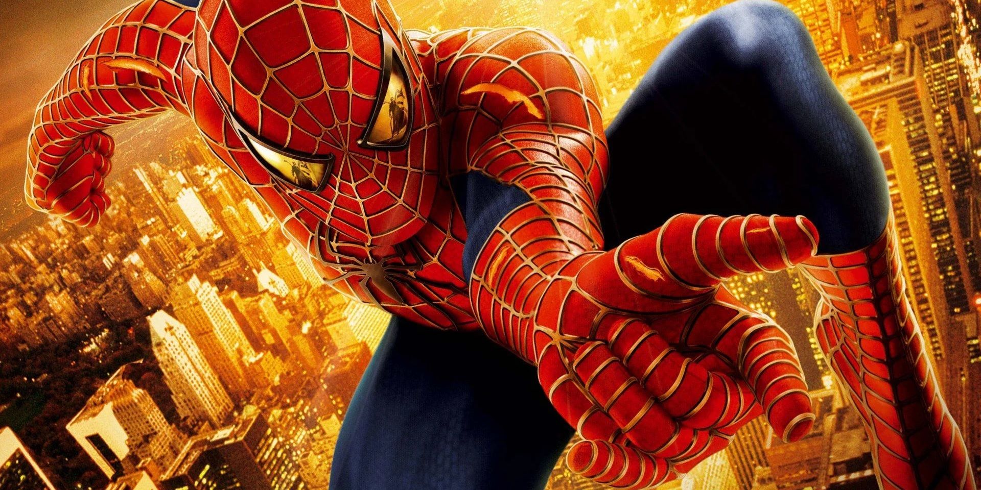 Spider-Man 2 (2004) Review